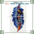 Wholesale Polyresin Leaf Shape Wall Hanging